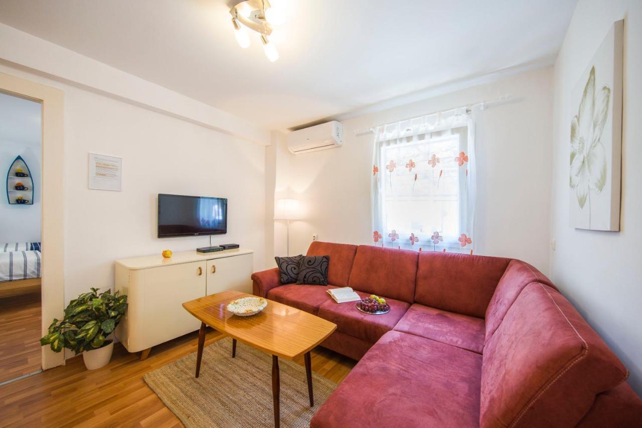 Apartments Odrina Split Buitenkant foto