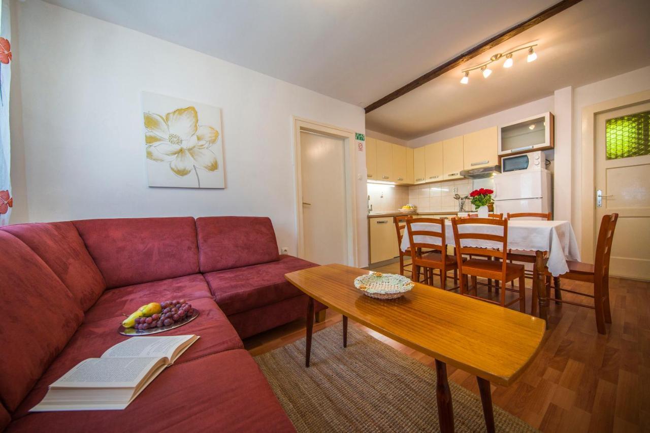 Apartments Odrina Split Buitenkant foto