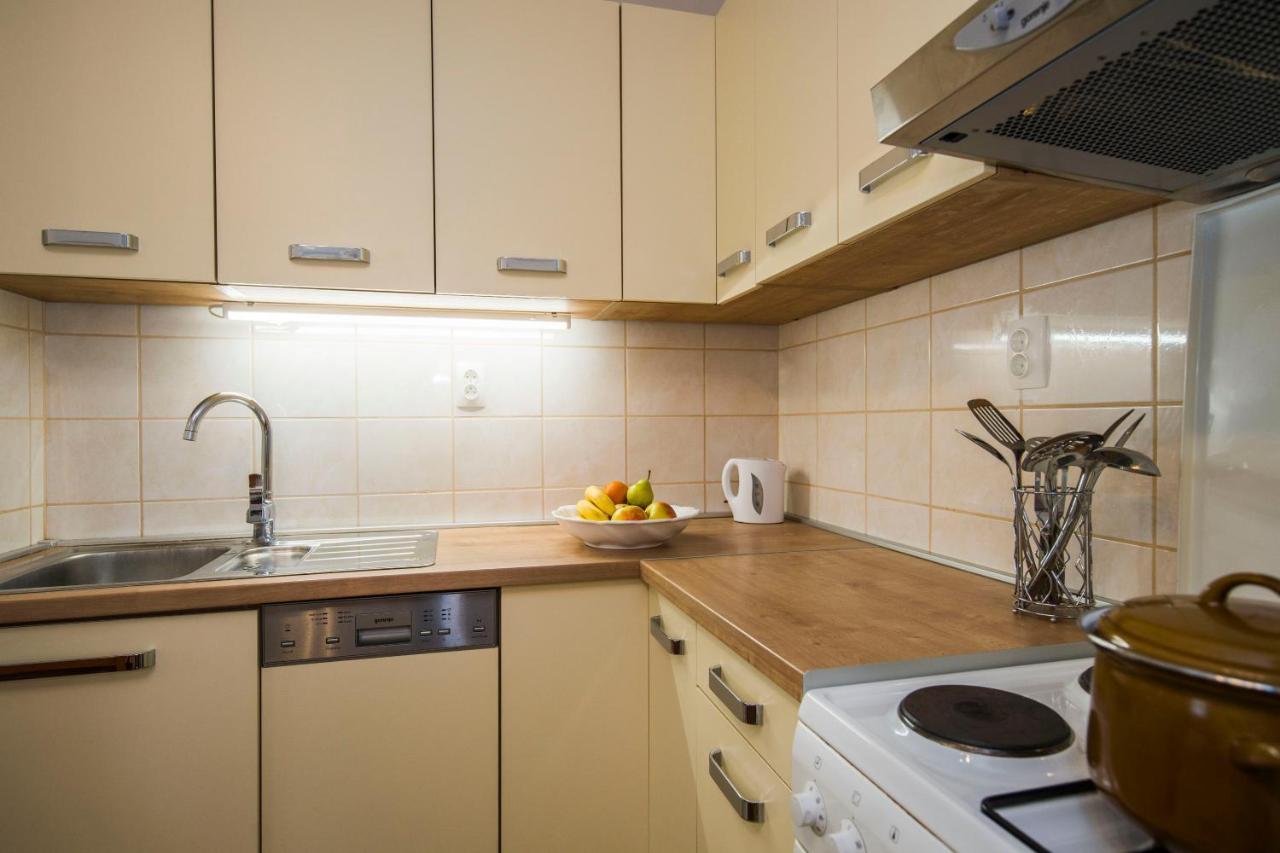 Apartments Odrina Split Buitenkant foto