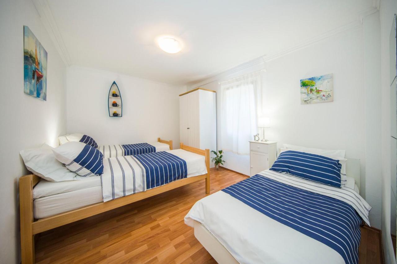 Apartments Odrina Split Buitenkant foto
