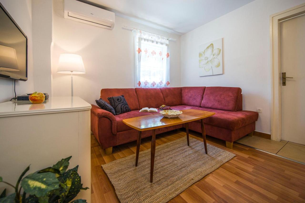Apartments Odrina Split Buitenkant foto