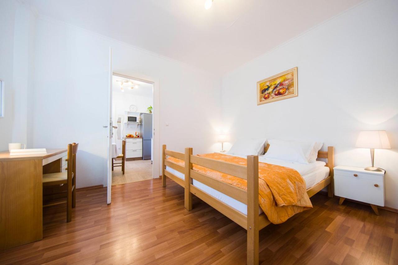Apartments Odrina Split Buitenkant foto