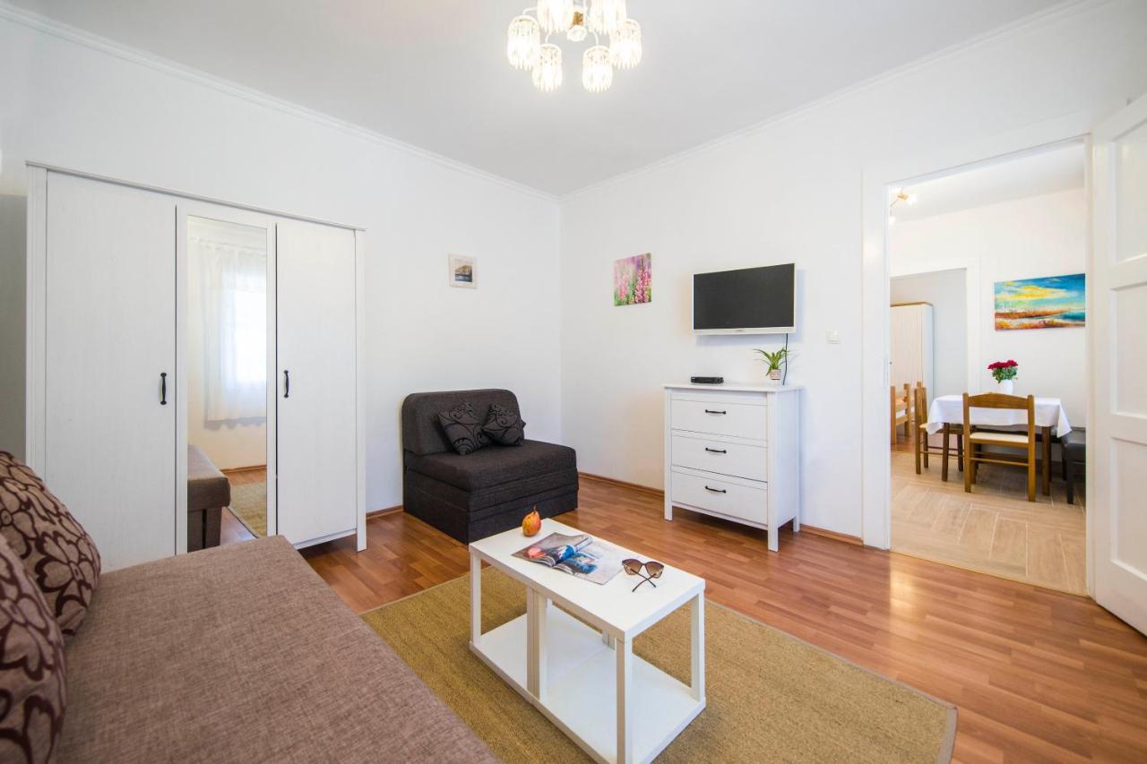 Apartments Odrina Split Buitenkant foto