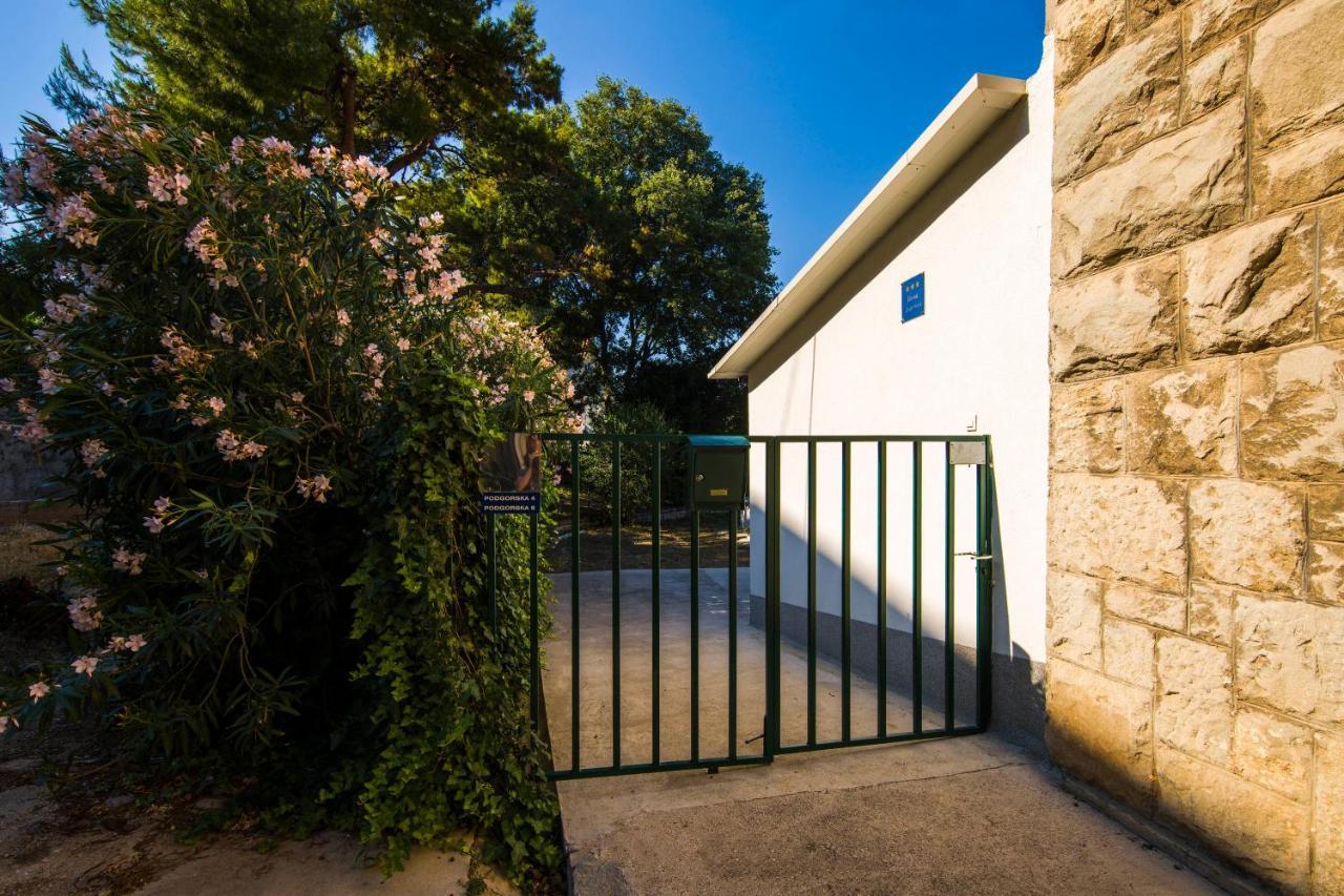 Apartments Odrina Split Buitenkant foto