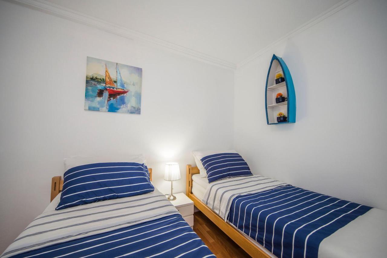 Apartments Odrina Split Buitenkant foto