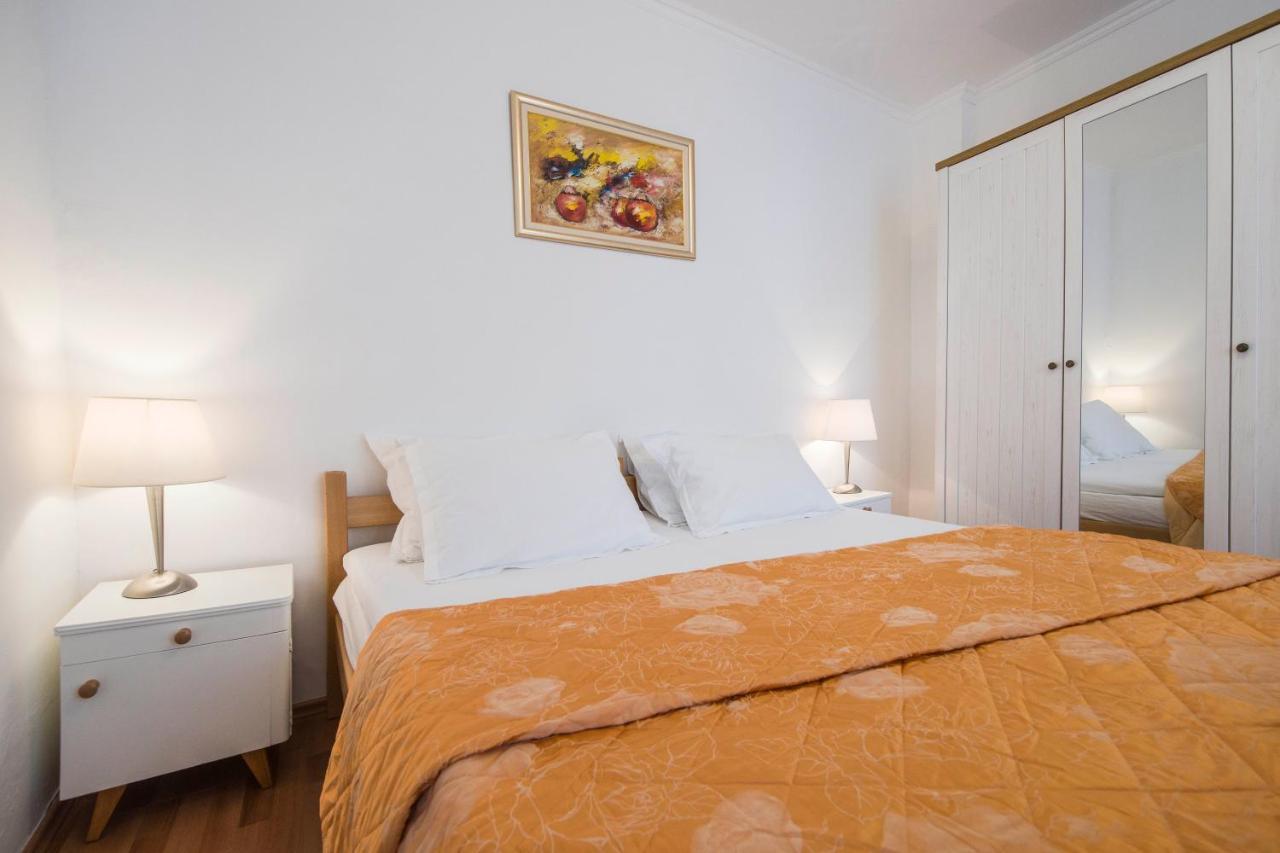 Apartments Odrina Split Buitenkant foto