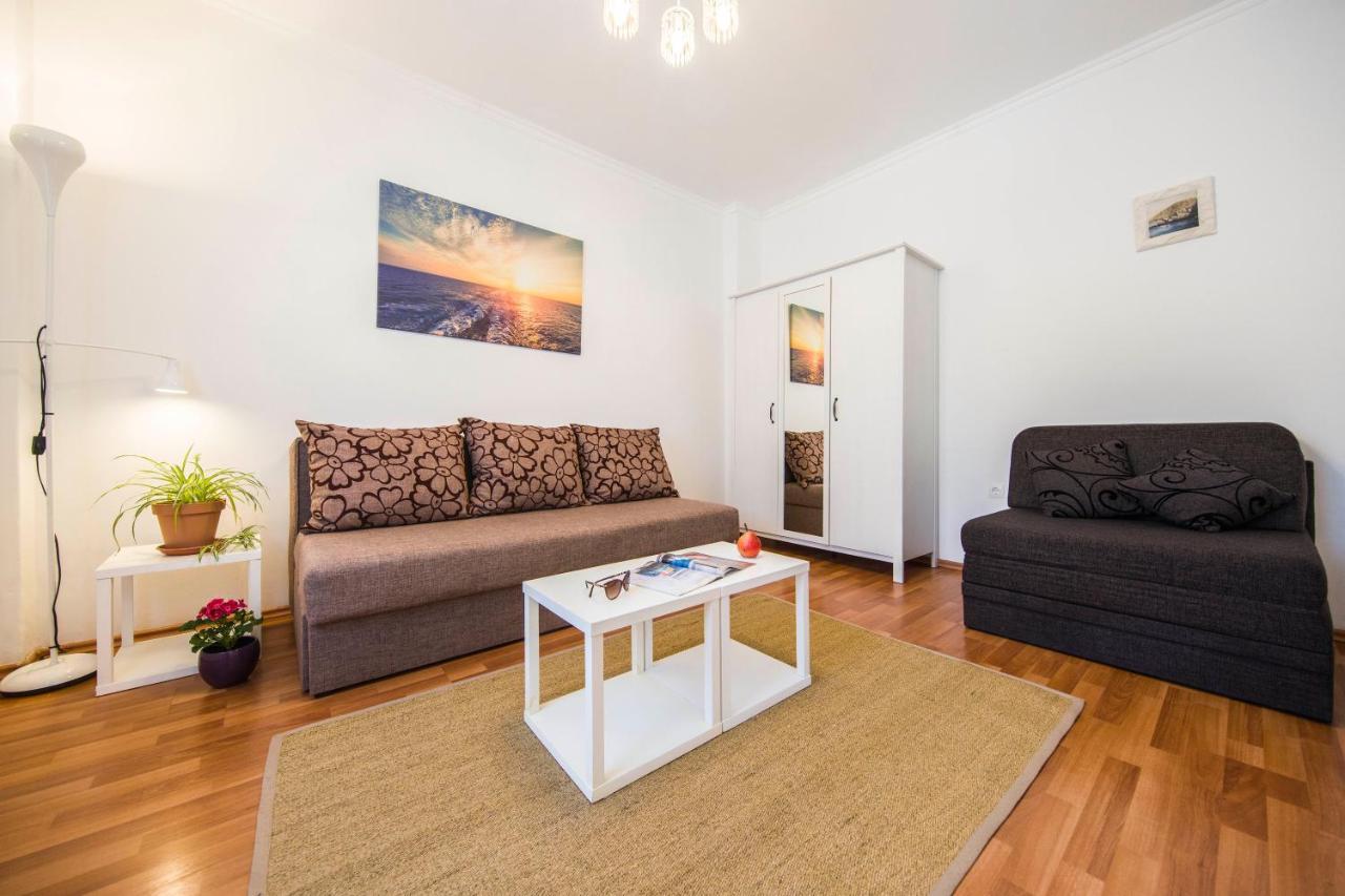 Apartments Odrina Split Buitenkant foto