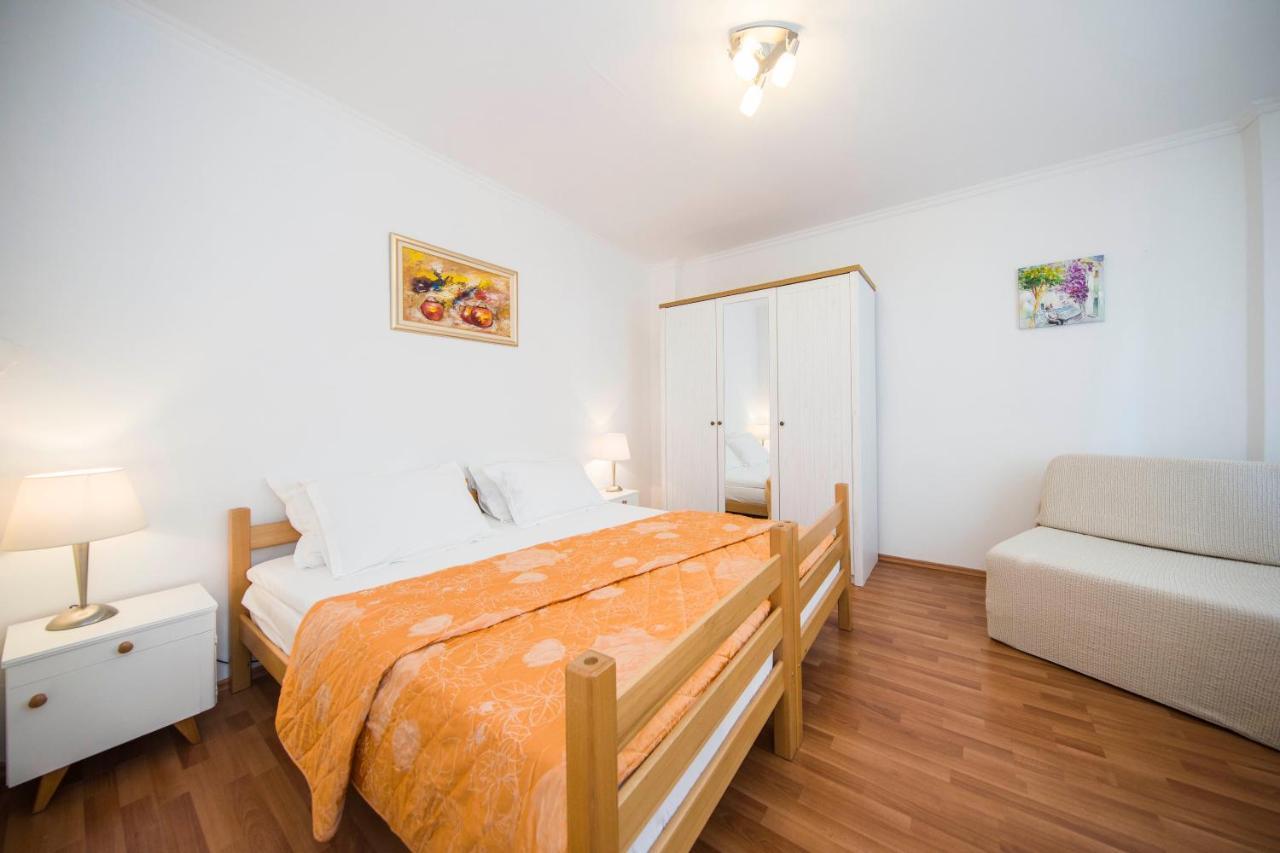 Apartments Odrina Split Buitenkant foto