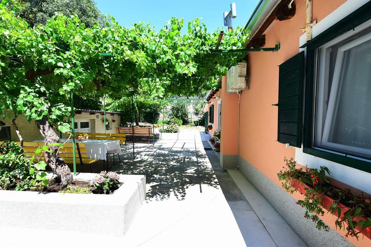Apartments Odrina Split Buitenkant foto