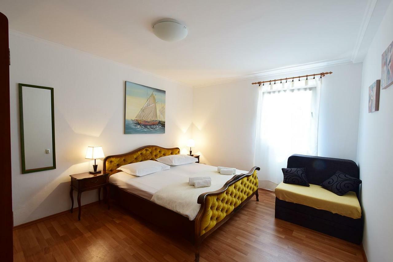 Apartments Odrina Split Buitenkant foto