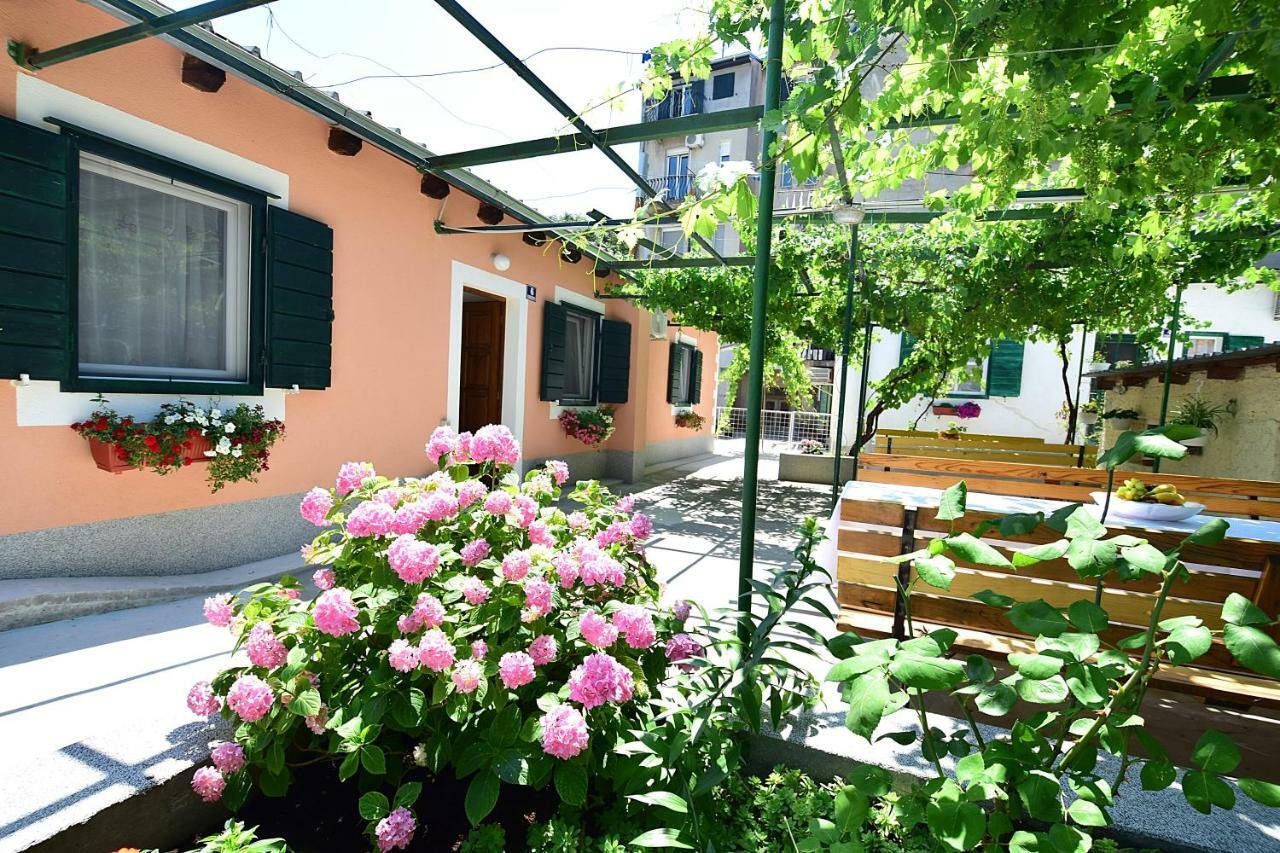 Apartments Odrina Split Buitenkant foto